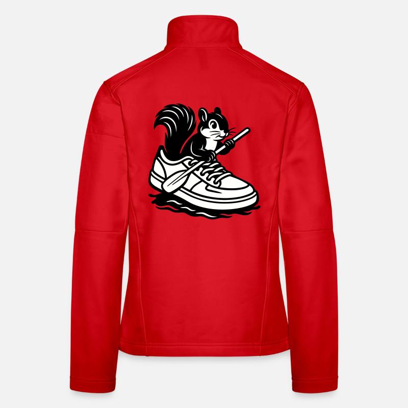 Women's Softshell Jacket