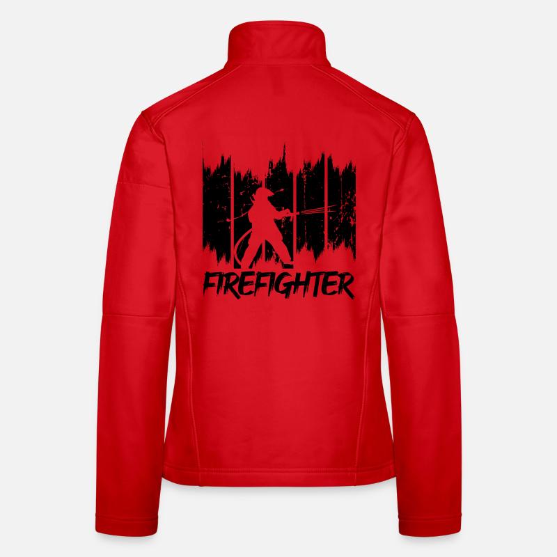 Women's Softshell Jacket