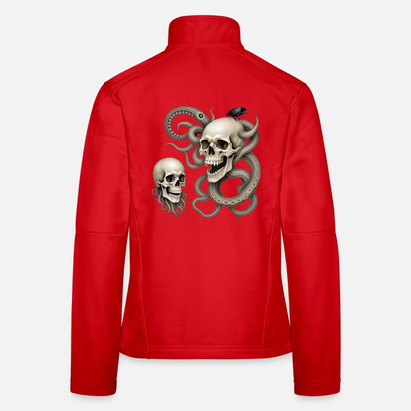 Frauen Softshelljacke