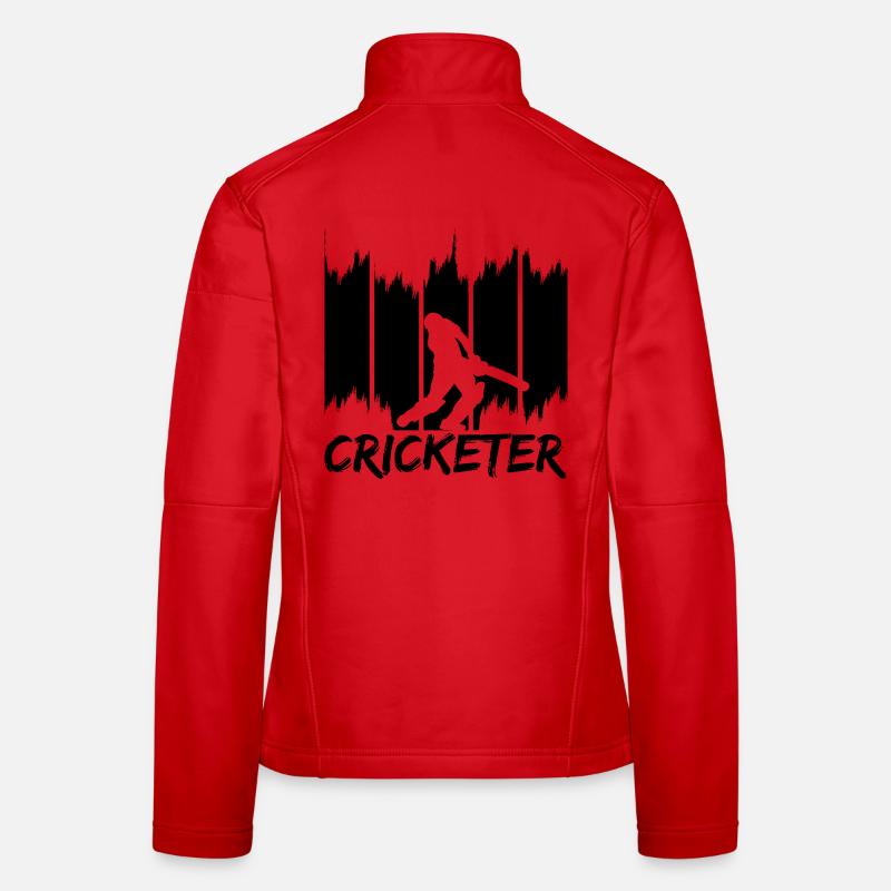 Women's Softshell Jacket