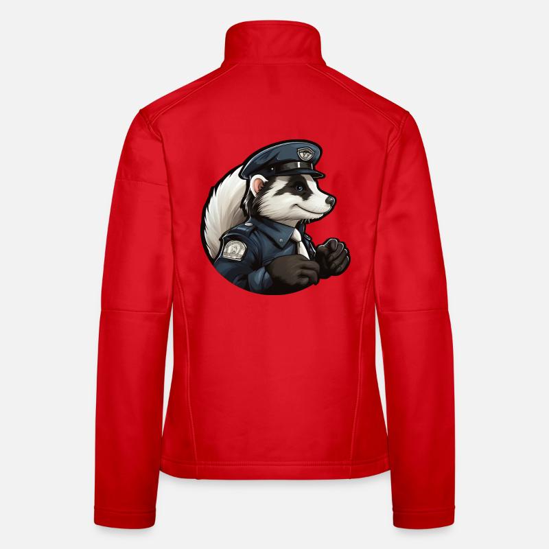 Frauen Softshelljacke