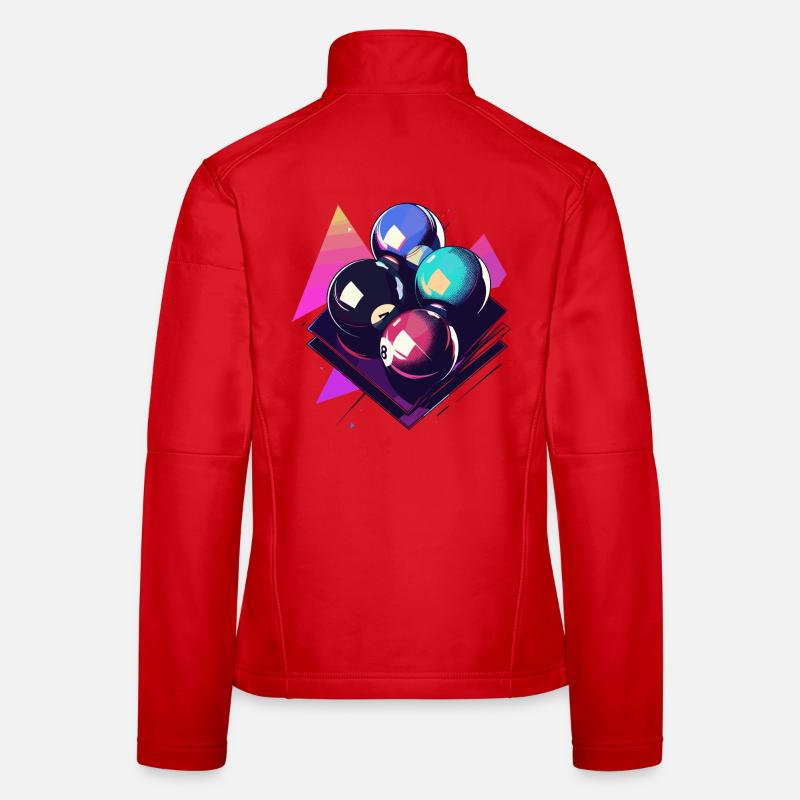 Frauen Softshelljacke