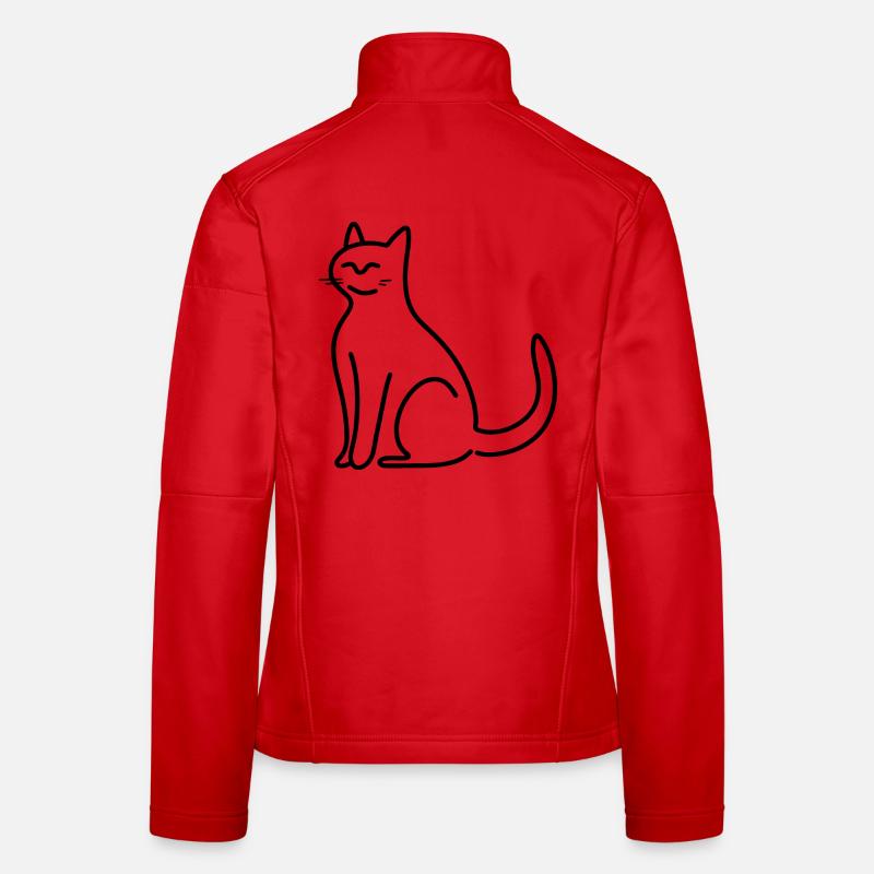 Women's Softshell Jacket