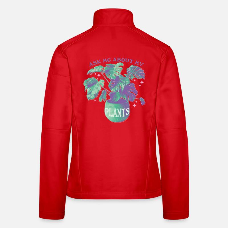Frauen Softshelljacke
