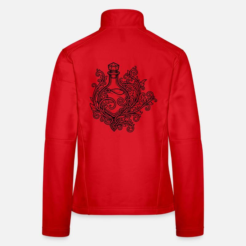 Frauen Softshelljacke