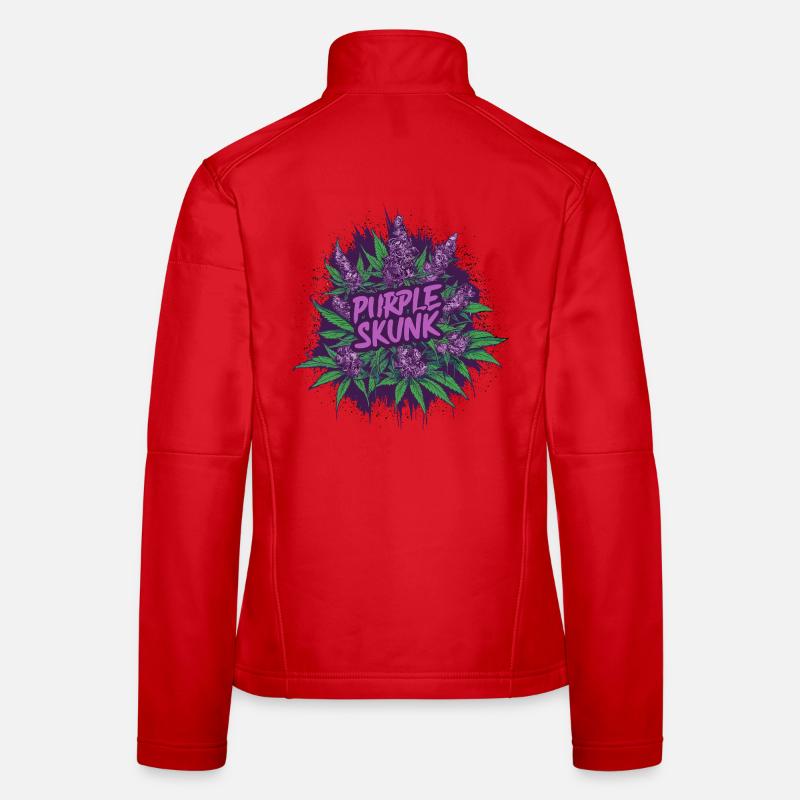 Women's Softshell Jacket