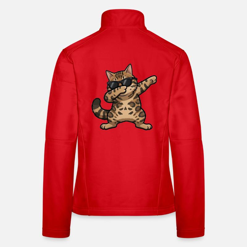 Frauen Softshelljacke