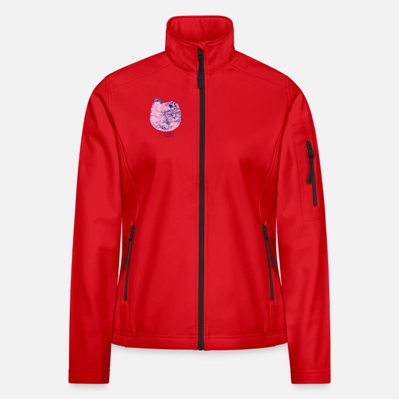 Women's Softshell Jacket