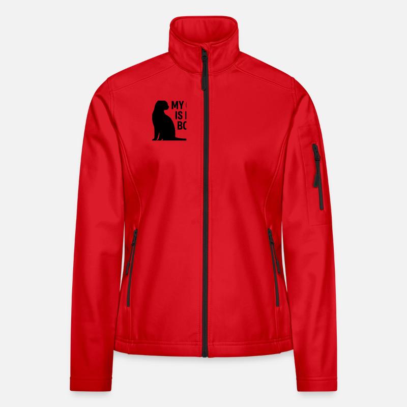 Frauen Softshelljacke