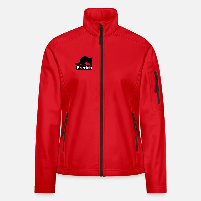 Women's Softshell Jacket