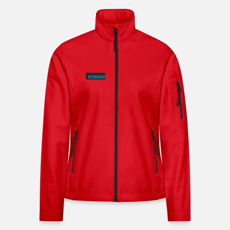 Women's Softshell Jacket
