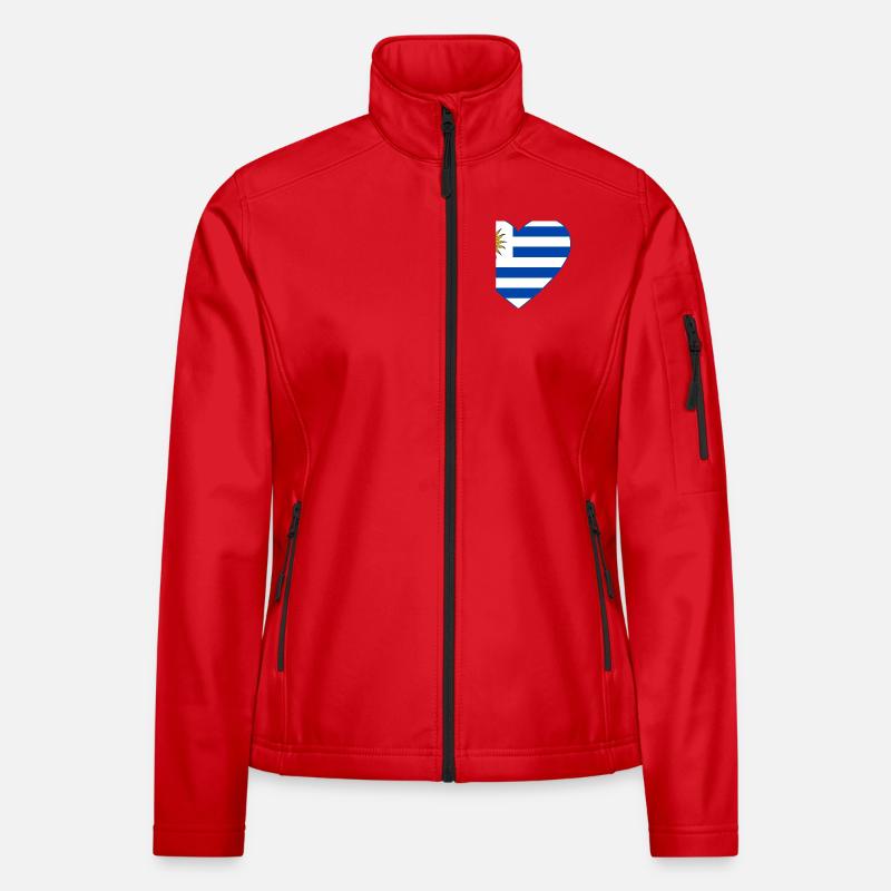 Women's Softshell Jacket