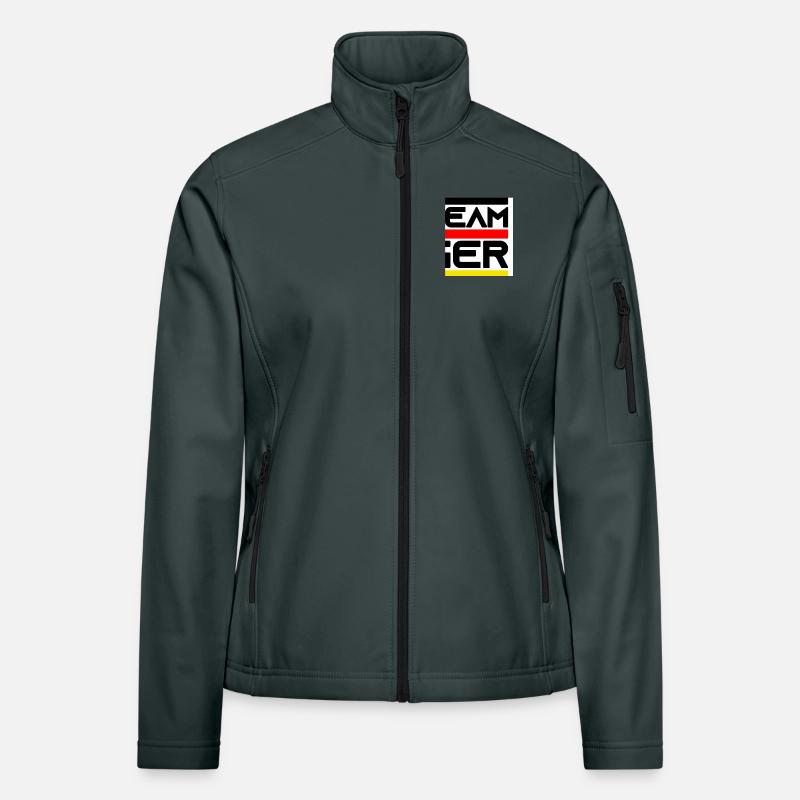 Frauen Softshelljacke
