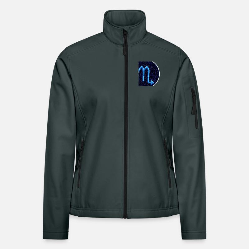 Scorpio Women's Softshell Jacket