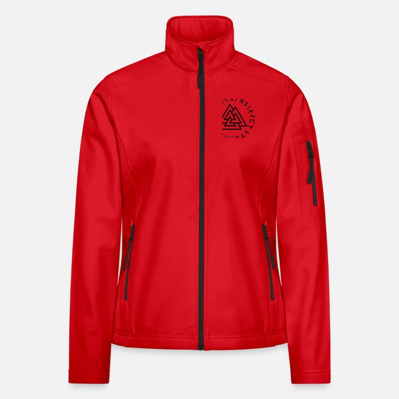 Frauen Softshelljacke