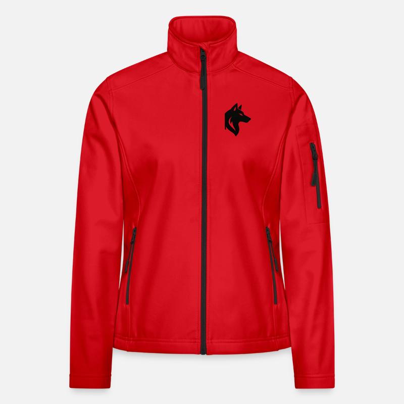 Frauen Softshelljacke