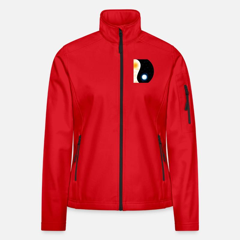 Frauen Softshelljacke