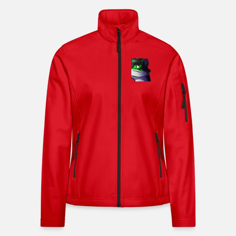 Women's Softshell Jacket