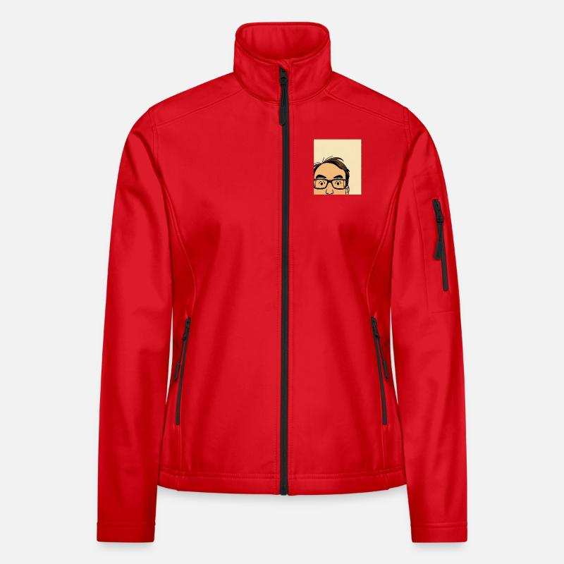 Women's Softshell Jacket