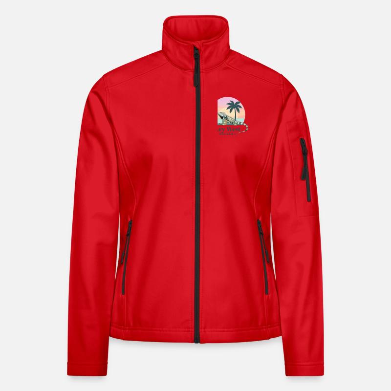 Women's Softshell Jacket