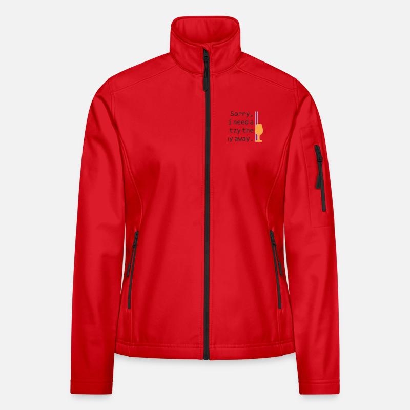 Women's Softshell Jacket