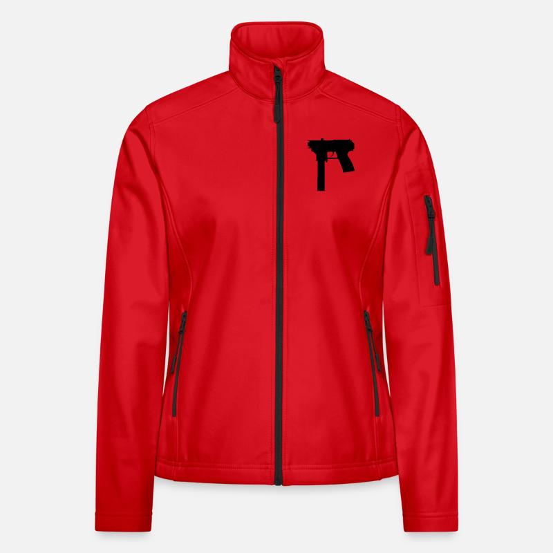 Women's Softshell Jacket