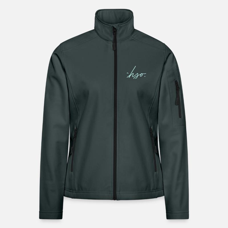 Frauen Softshelljacke
