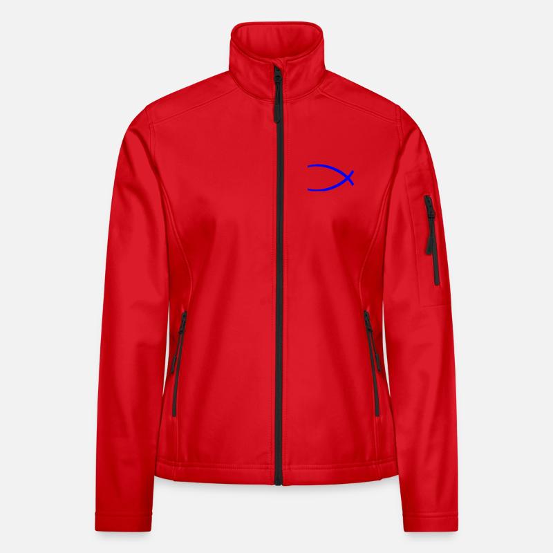 Women's Softshell Jacket