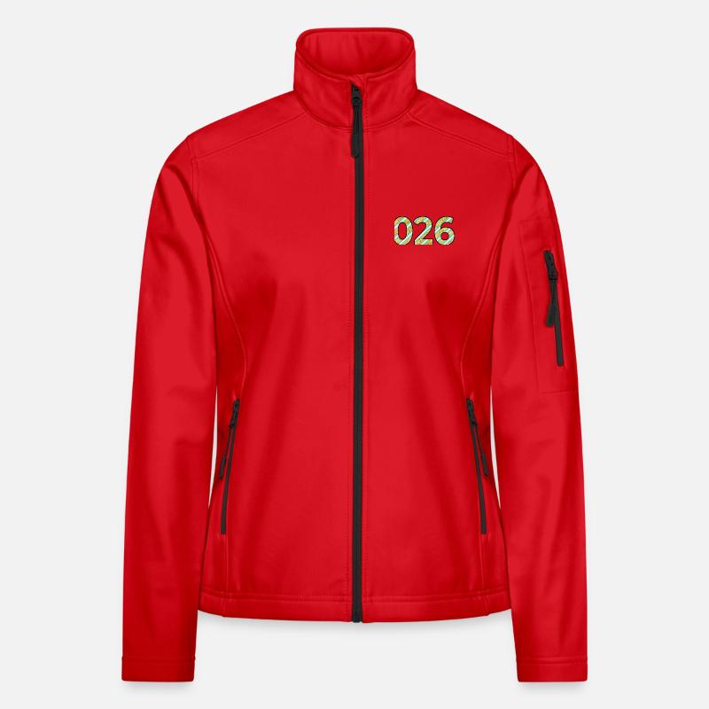 Women's Softshell Jacket