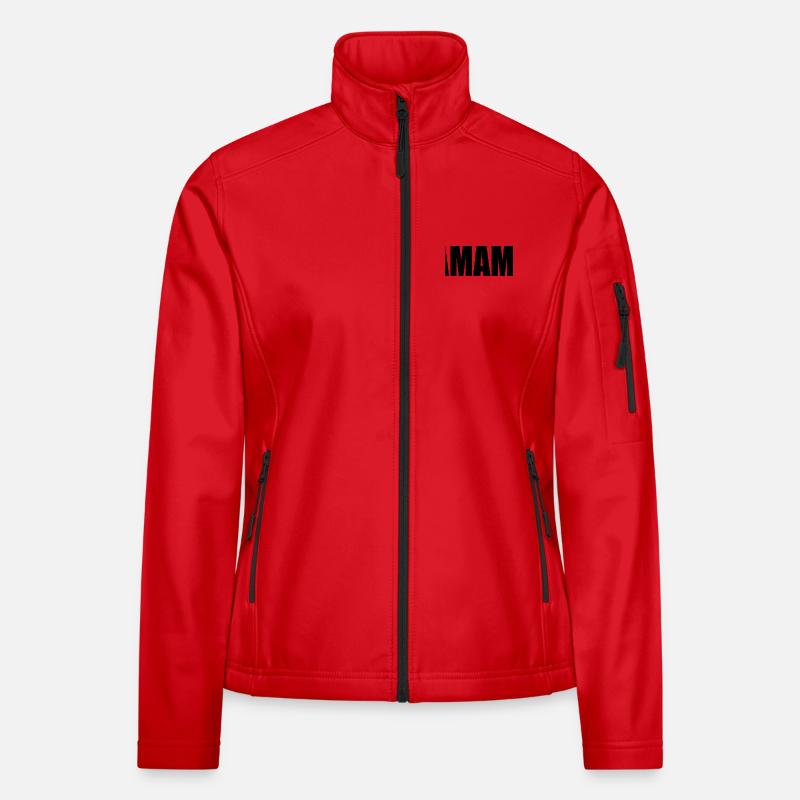Women's Softshell Jacket
