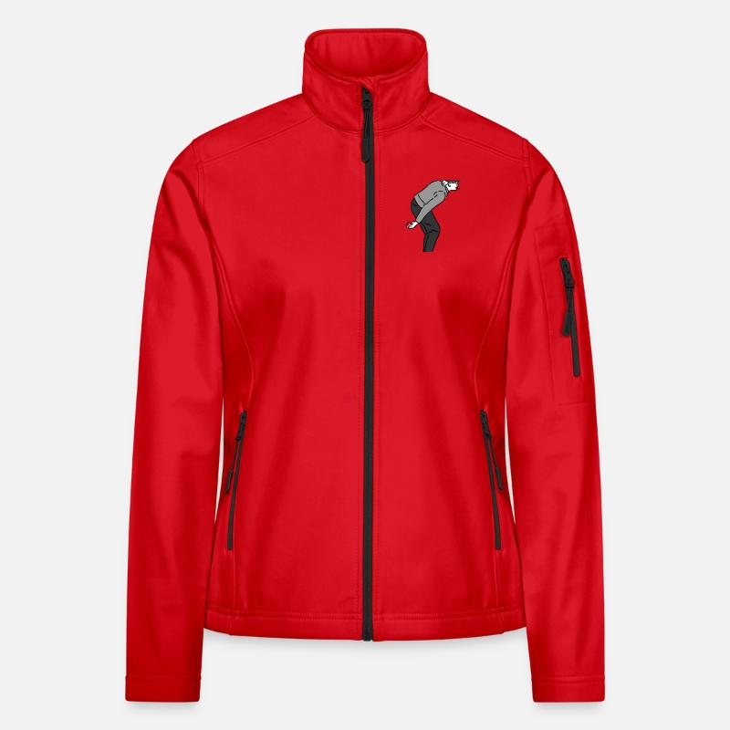 Women's Softshell Jacket