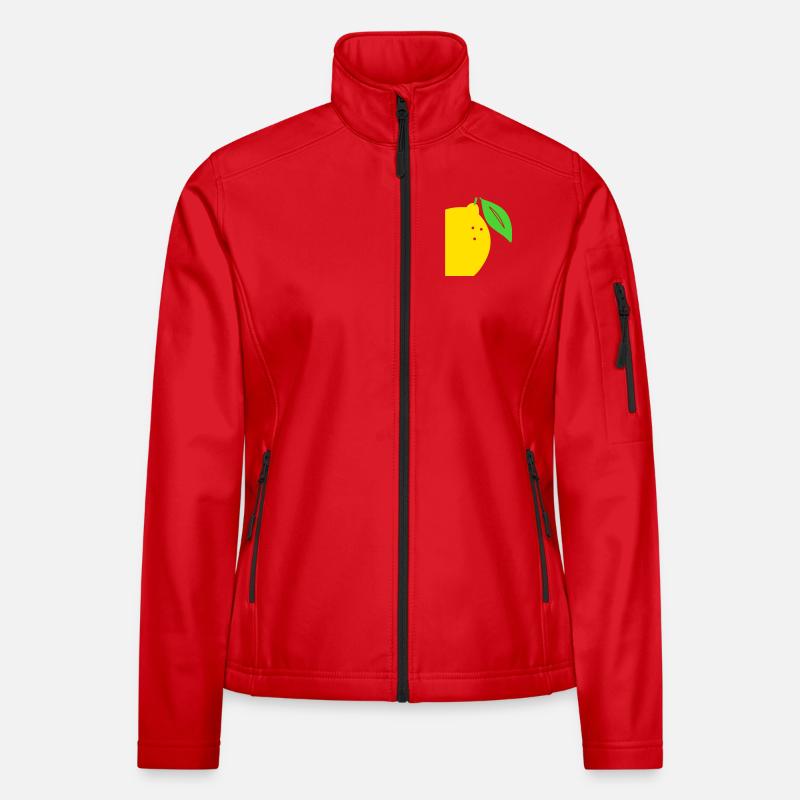 Women's Softshell Jacket