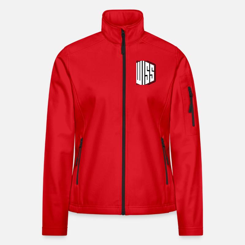 Frauen Softshelljacke