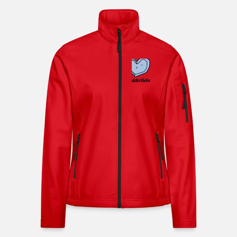 Frauen Softshelljacke