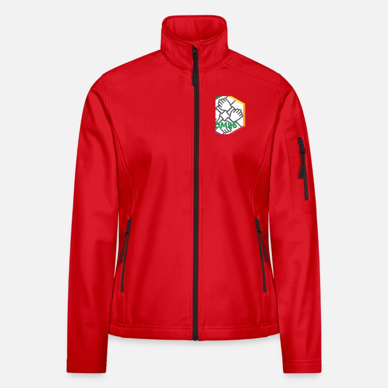 Women's Softshell Jacket