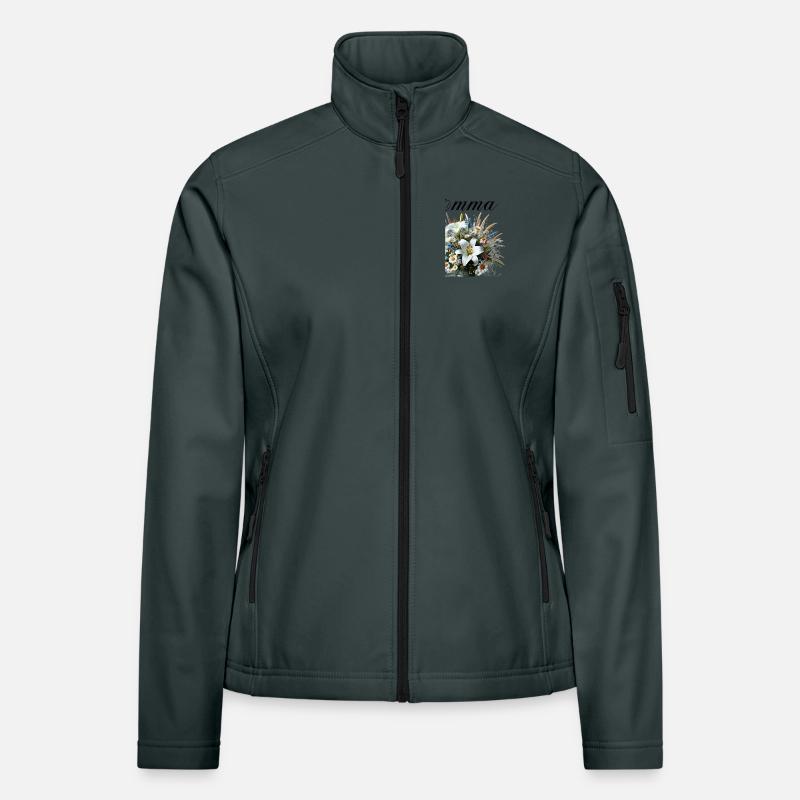 Emma Women's Softshell Jacket