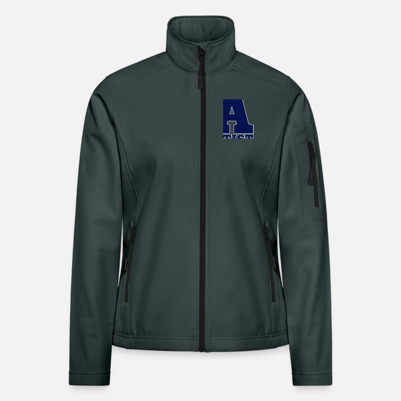 autistic Women's Softshell Jacket