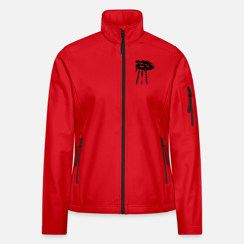 Women's Softshell Jacket