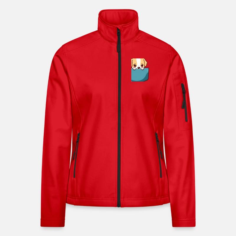 Women's Softshell Jacket