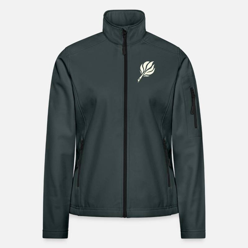 Frauen Softshelljacke