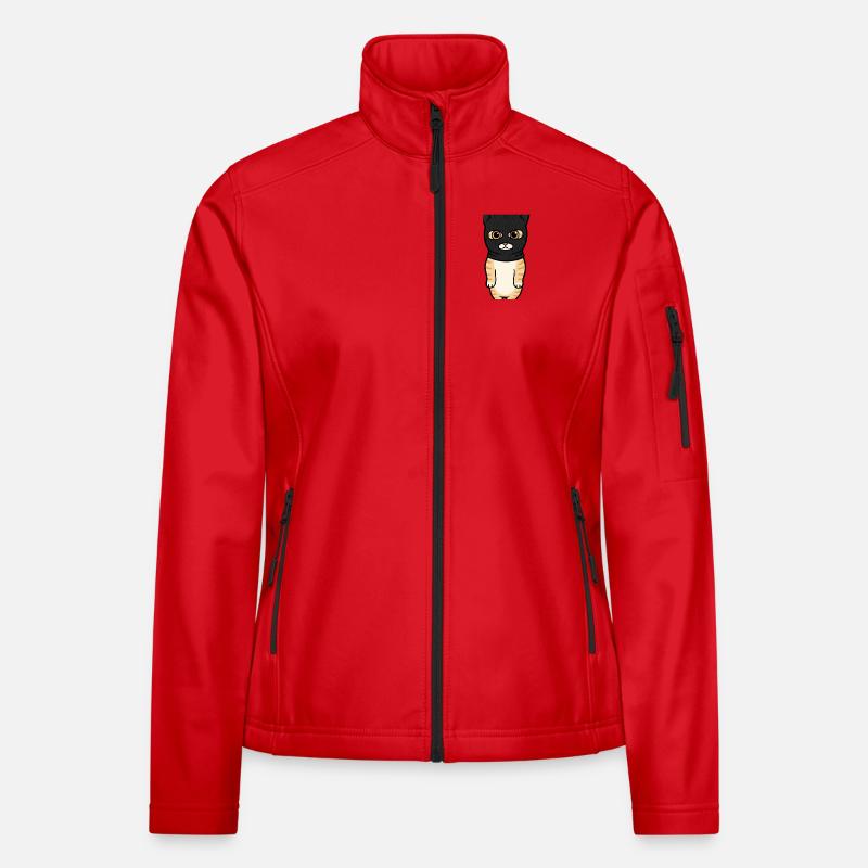Frauen Softshelljacke