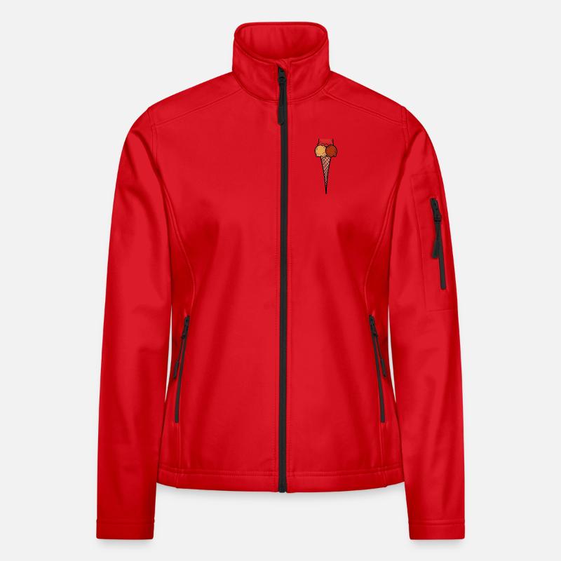 Frauen Softshelljacke