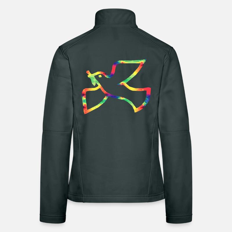 Frauen Softshelljacke