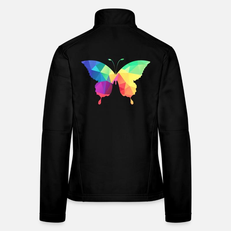 Frauen Softshelljacke