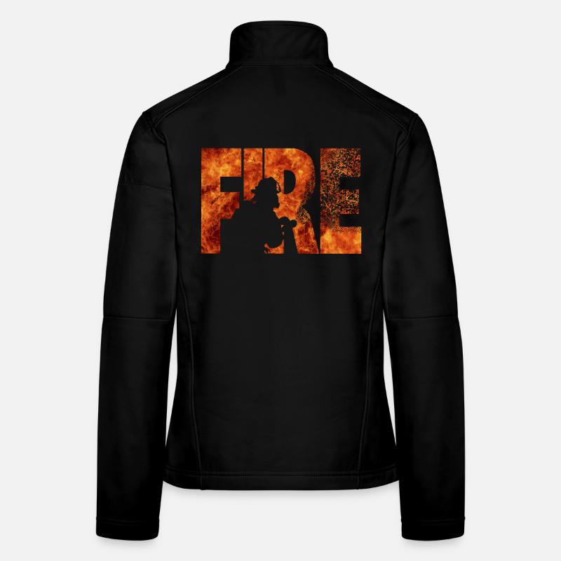 Frauen Softshelljacke