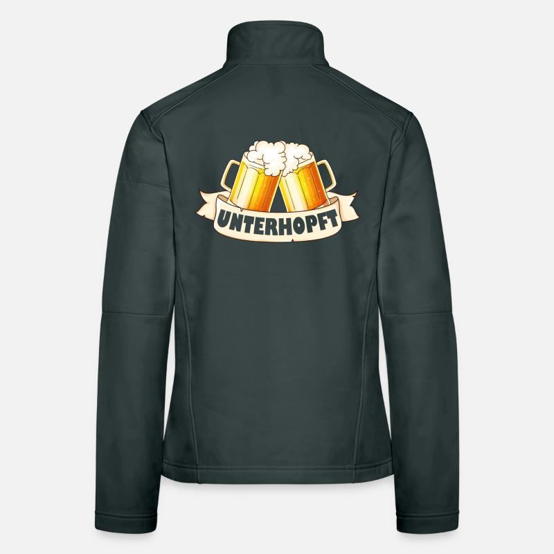 Frauen Softshelljacke
