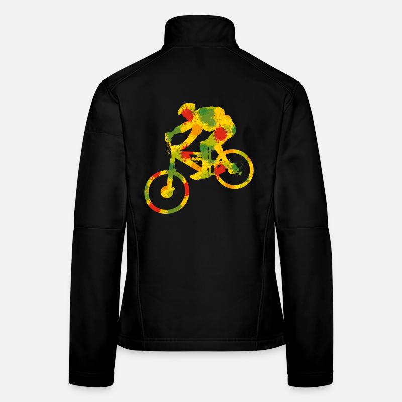 Frauen Softshelljacke