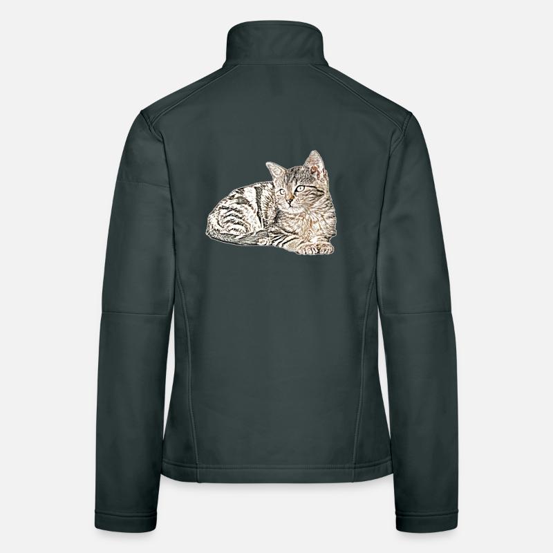 Frauen Softshelljacke