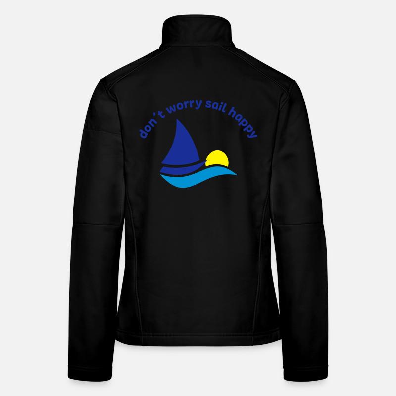 sailor Women's Softshell Jacket