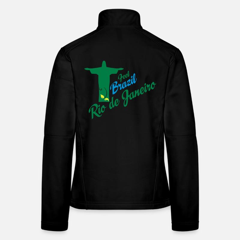 Women's Softshell Jacket
